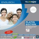 Hueber Tell me More Englisch. 10 Lernstufen. Platin Edition. Version 10.0 DVD-ROM fr Windows 7 ,Vista, XP [...