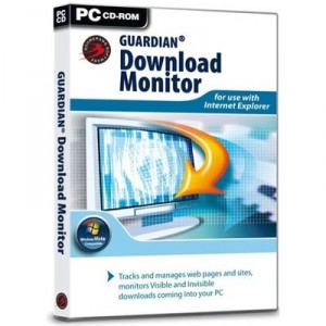 Idigicon Guardian Download Monitor (PC CD) [Import anglais]