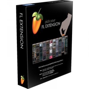 Image Line FL Studio extension bibliothque de plugins