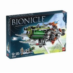 Lego - 8941 - Construction set - Bionicle - Rockoh T3