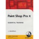 lynda.com Paint Shop Pro X Essential Training (PC) [Import anglais]