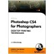 lynda.com Photoshop CS4 for Photographers: Desktop Printing Techniques (Mac/PC DVD) [Import anglais]