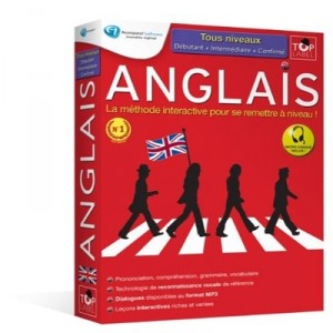 Microcom Anglais Top Label 2011 Tous niveaux