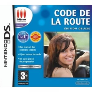 Code De La Route Edition 2009 Ensemble Complet 1 Utilisateur Fran&ccedil;ais pour DS