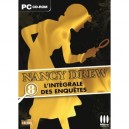 Coffret Nancy Drew Intégrale 8 Titres
