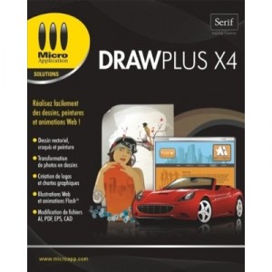 Micro Application DrawPlus X4