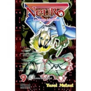 Neuro, Le Mange-mysteres T.9 - Yusei Matsui