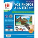 Micro Application Vos photos à la télé