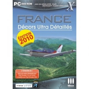 Micro Application France décors ultra détaillés