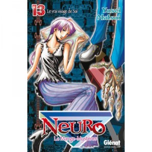 Neuro, Le Mange-mysteres T.13 - Yusei Matsui