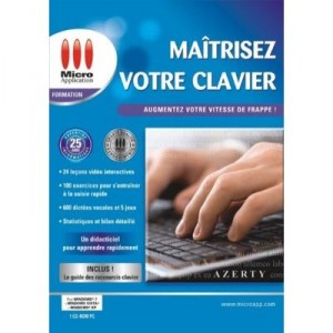 Micro Application Maîtrisez votre Clavier