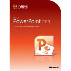 Microsoft PowerPoint 2010