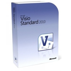 Microsoft Visio Standard 2010