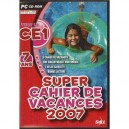 SDLL Cahier de vacances : Du CP au CE1