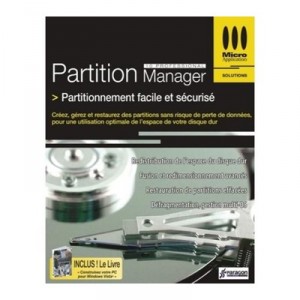 Micro Application Partition Manager 10.0 Professional