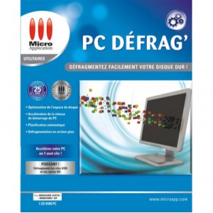 Micro Application PC Defrag