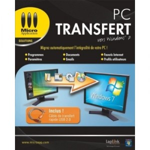 Micro Application PC Transfert