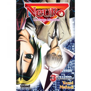 Neuro, The Eat-T.3 mysteries, The Man Without a Name - Yusei Matsui