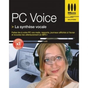 Micro Application PC voice