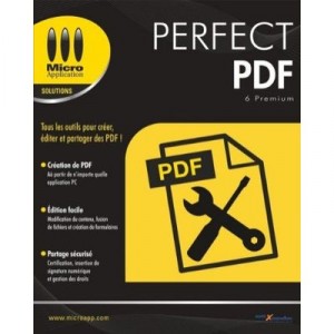 Micro Application Perfect PDF 6 Premium