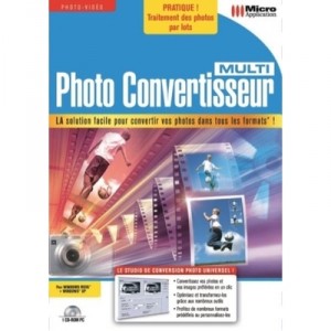 Micro Application Photo Multi Convertisseur