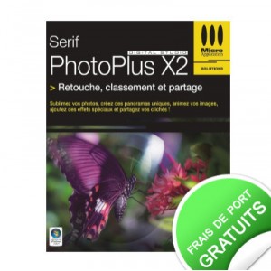 Micro Application PhotoPlus X2 Digital Studio