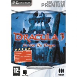 Premium - Dracula 3 - La voie du Dragon
