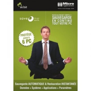 Micro Application SaveMe™ Multi-PC