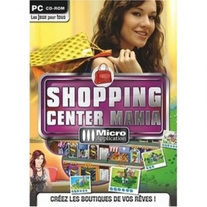 Shopping Center Mania