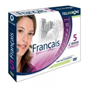 Micro Application Tell Me More Performance Français 5 niveaux