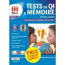 Micro Application Tests de QI et Mémoire spécial Junior