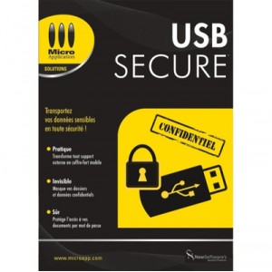 Micro Application USB Secure