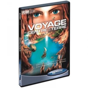 Micro Application Voyage au centre de la terre