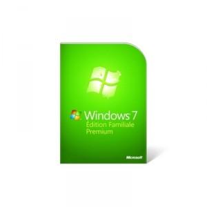 Microsoft Windows 7 Home Premium