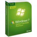 Microsoft Windows 7 Edition Familiale Premium Mise à jour
