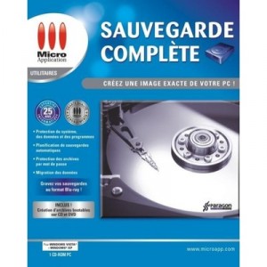 Microcom Sauvegarde complte
