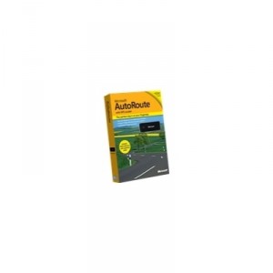 Microsoft AutoRoute Europa 2010 mit GPS Empfnger [Import allemand]