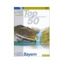 Microsoft Bayern Nord und Süd 1 : 50 000. Amtliche topographische Karte. DVD-ROM für Windows 2000/XP [import a...