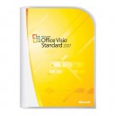 D86-02715 Microsoft Office Visio Standard 2007 - Ensemble de mise 224 niveau de version - 1 PC - C... Mise à jour