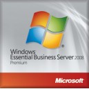 Microsoft EBS Svr Prem 2008 x64 with 5 Cals (PC) [Import anglais]