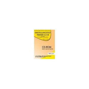 Microsoft Einstellungstest-Trainer 5.0 SE. Für Windows 98/NT/XP/2000/2003/Vista [import allemand]