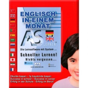 Microsoft Englisch in einem Monat, CD-ROM Die Lernsoftware mit System ... Schneller lernen Nichts vergessen ....