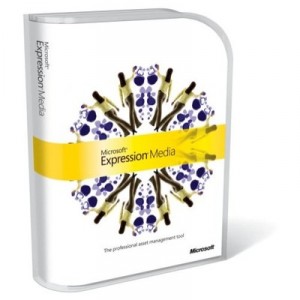 Microsoft Expression Media, Upgrade Version (PC, Mac) [Import anglais] Mise à jour