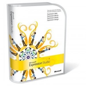 Microsoft Expression Studio (Licence uniquement)