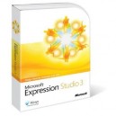 Microsoft Expression Studio - (version 3.0 ) - ensemble complet - 1 workstation - volume - DVD - Win - anglais Éducation Licen