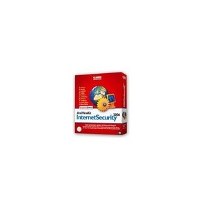 Microsoft GData Internet Security AntiVirus Kit 2006 [Import anglais]