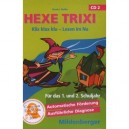 Microsoft Hexe Trixi. Klix klax klu - Lesen im Nu. CD 2 (Homeversion Einzellizenz) für Windows 98/2000/Me/XP. ...