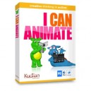 Microsoft I Can Animate (PC/Mac) [Import anglais]