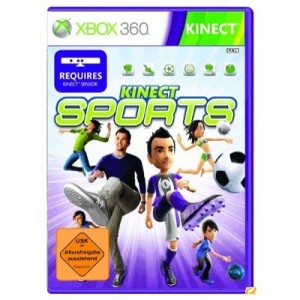 Kinect Sports (KINECT) [import allemand] pour Xbox 360