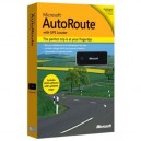 Microsoft Autoroute Europe GPS 2010
